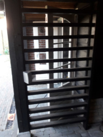 Vaste Lamellen Douglas Maatwerk max. 100 x 200 cm