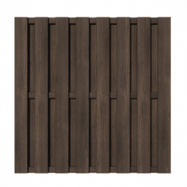 Douglas schutting 15 planken