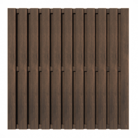 Douglas schutting 21 planken
