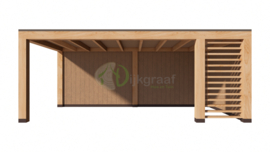 Bouwpakket Elegant 600x300cm