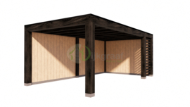 Bouwpakket Elegant 600x300cm