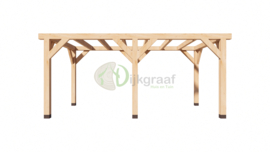 Bouwconstructie  500x300cm