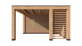 Bouwpakket Elegant 400x300cm