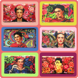 Wallet Frida Kahlo
