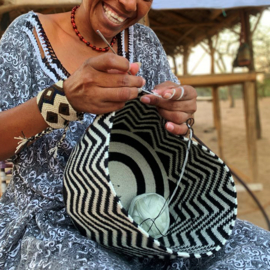 Wayuu bag small