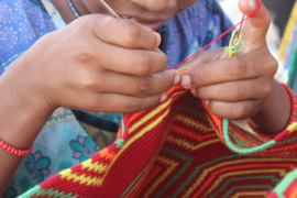 Wayuu, Mochila bag medium