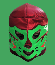 Masker Lucha Libre