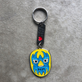Sleutelhanger Lucha Libre