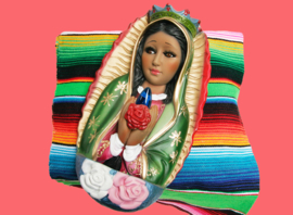 Lampje Maria de Guadalupe