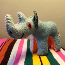Nono de neushoorn