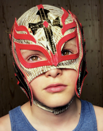 Verkleedmaskers Lucha Libre niños