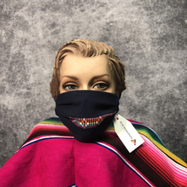 Mondmasker uit Mexico