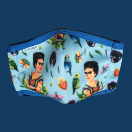 Mondmasker Frida Kahlo