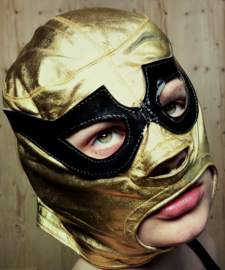 Verkleedmaskers Lucha Libre niños