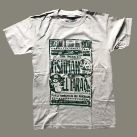 T- shirt bedrukt