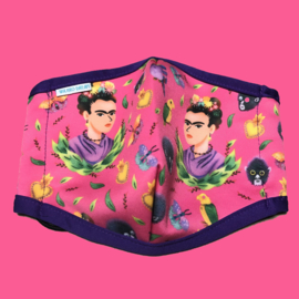 Mondmasker Frida Kahlo