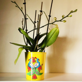 Bloempotten Truckart