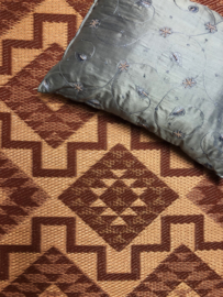 Plastic vloerkleed Red Ochre | 120 x 180 cm