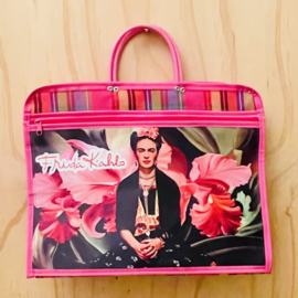 Tas met print Frida Kahlo