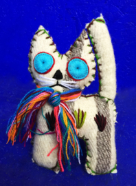 Poezen knuffels