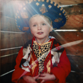 Sombrero voor de kleintjes