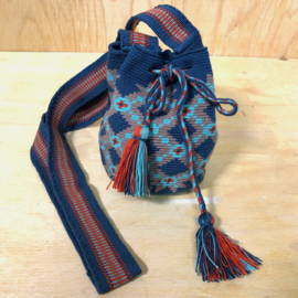Wayuu festival tasje