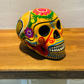 Skulls keramiek- M