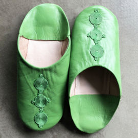 Babouches| diverse kleuren