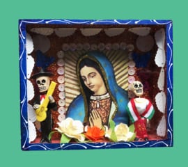 Niche de México