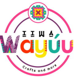Wayuu Fuzzies schoudertas