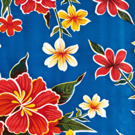 Mexicaans tafelzeil wilde bloemen