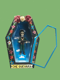 Kijkkastje Che Guevara