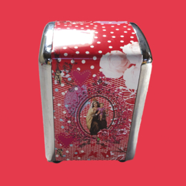 Servetdispenser Maria de Guadalupe