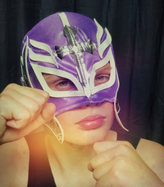 Verkleedmaskers Lucha Libre niños