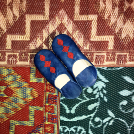 Babouches| diverse kleuren