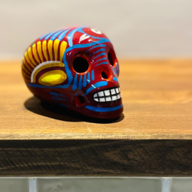 Mexicaanse skull- S