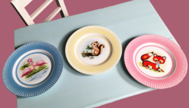Kinderservies vintage