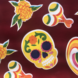 Mexicaans tafelzeil feest