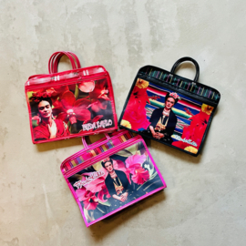 Tas met print Frida Kahlo