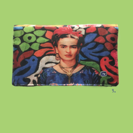 Wallet Frida Kahlo