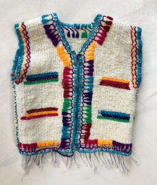 chaqueta vintage