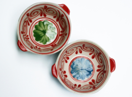 Schaaltje met oortjes ø 14 cm