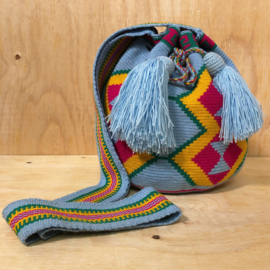 Wayuu, Mochila bag medium