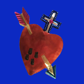 Blikken hart