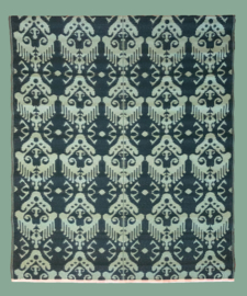 Plastic vloerkleed, groen- mintgroen| 120 x 180 cm