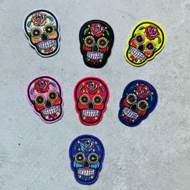 Applicaties, patches, skulls