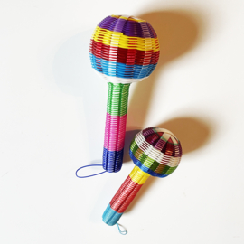Rammelaar enkelbol small