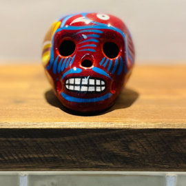 Mexicaanse skull- S