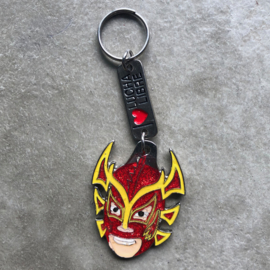 Sleutelhanger Lucha Libre