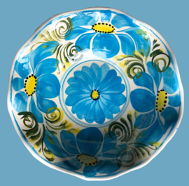 Dinerschaal Mexicaans servies